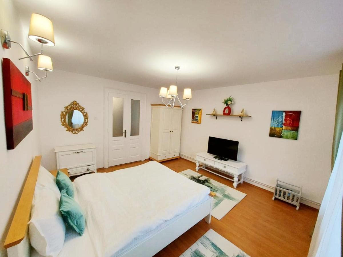 Casa Dusa - Apartament Crisstina Brasov