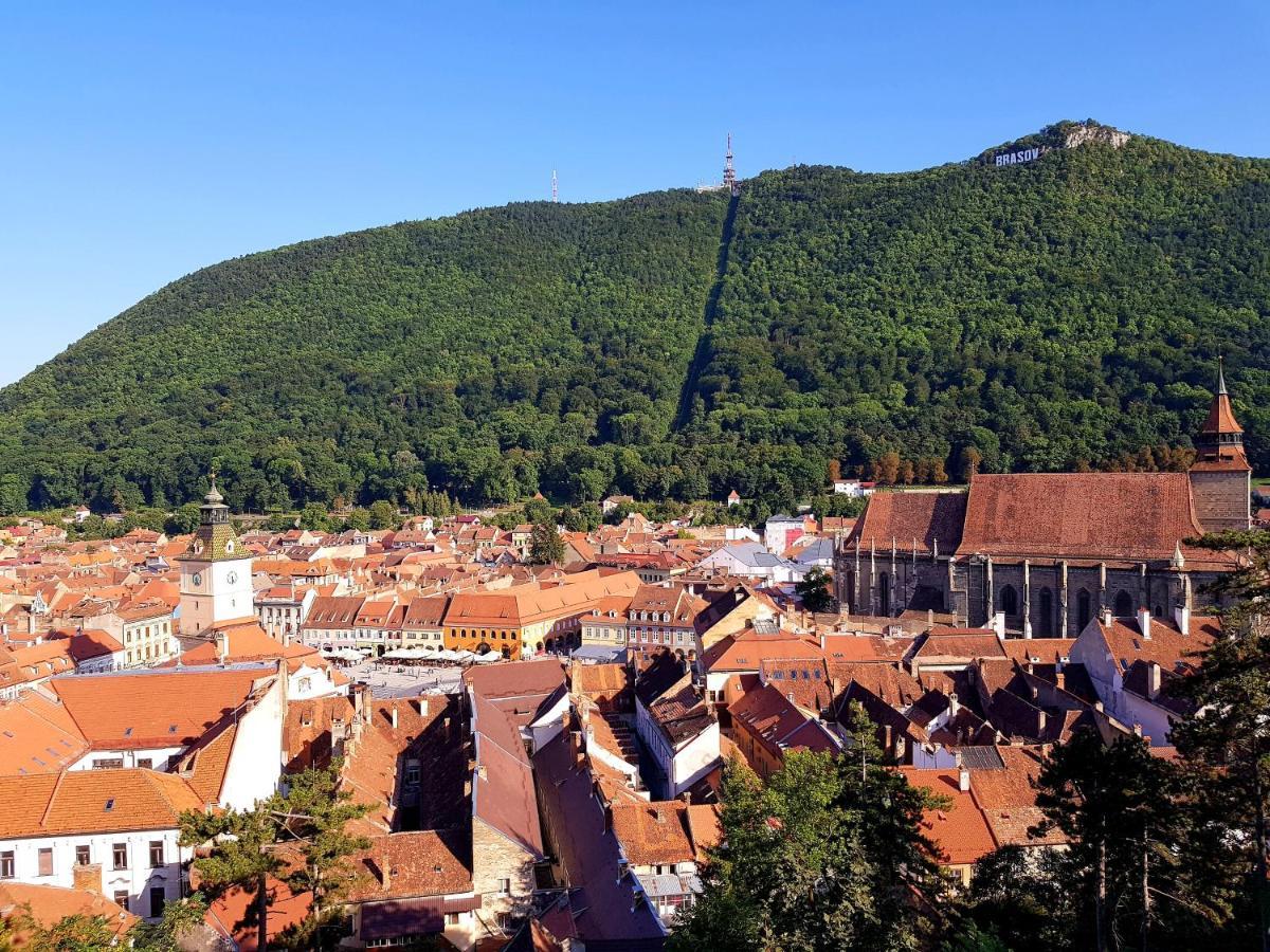 Casa Dușa - Apartament Crisstina Apartament Brașov