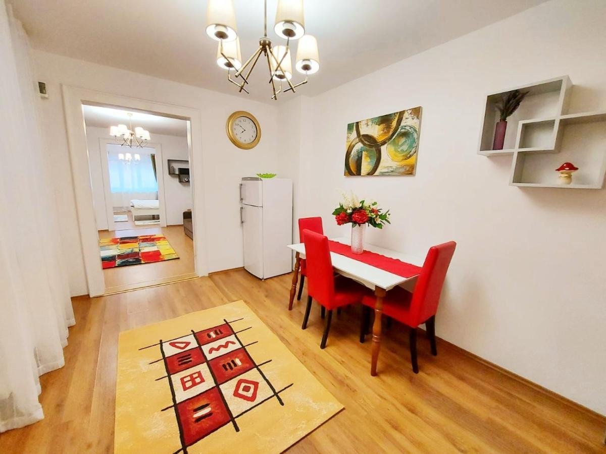 Apartament Casa Dușa - Apartament Crisstina