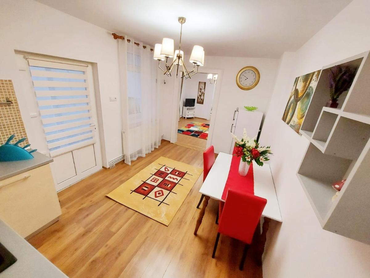 Apartment Casa Dusa - Apartament Crisstina *